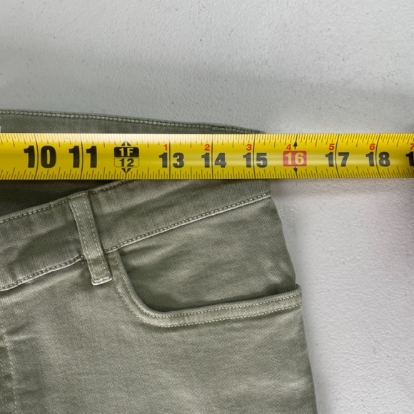 MANGO MNG Green Skinny Fit Jeans Men Size 30 - Picture 10 of 10